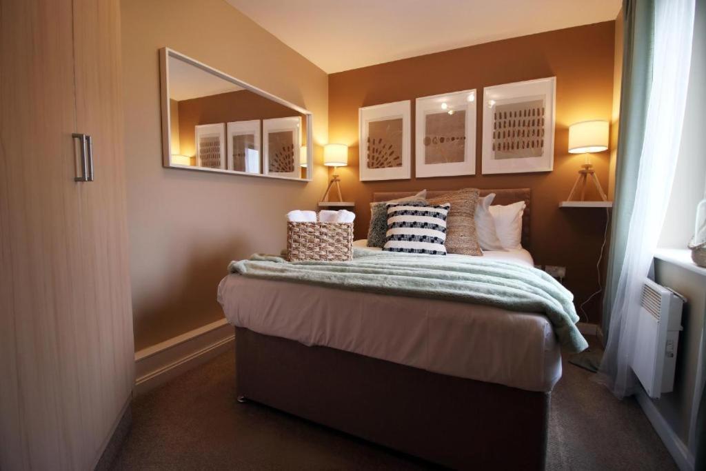 Observatory 2 Bedroom Apartment Overlooking Beach Swansea Exterior foto
